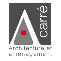 A Carré Architecture et aménagement SA logo, A Carré Architecture et aménagement SA contact details