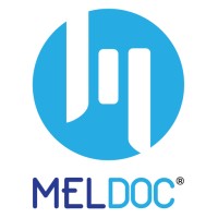 Meldoc logo, Meldoc contact details