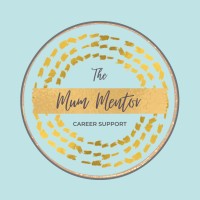 The Mum Mentor® logo, The Mum Mentor® contact details