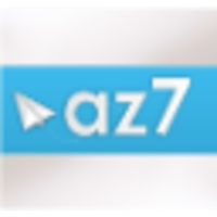 AZ7 logo, AZ7 contact details