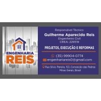 Engenharia Reis logo, Engenharia Reis contact details