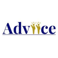 Adviice logo, Adviice contact details