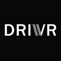 DRIVR logo, DRIVR contact details