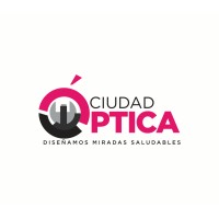 Ciudad Óptica logo, Ciudad Óptica contact details