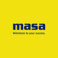 Masa Group logo, Masa Group contact details