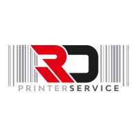 RD Printer Service logo, RD Printer Service contact details