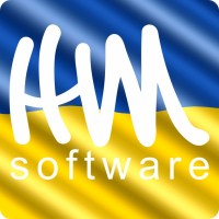 HM-Software logo, HM-Software contact details