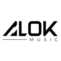 Alok Music logo, Alok Music contact details