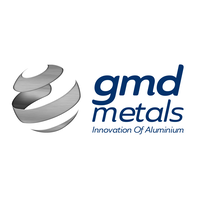 GMD Metals logo, GMD Metals contact details