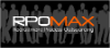 RPOmax logo, RPOmax contact details