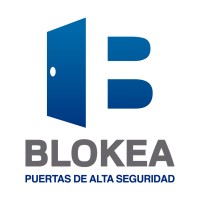 Blokea logo, Blokea contact details