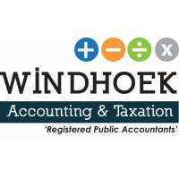 Windhoek Accounting and Taxation logo, Windhoek Accounting and Taxation contact details