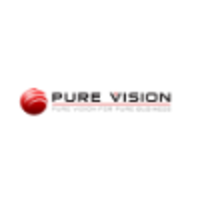 PureVision logo, PureVision contact details