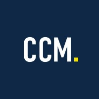 CCM Design logo, CCM Design contact details