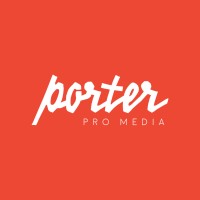 Porter Pro Media logo, Porter Pro Media contact details