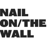 Nail on the Wall logo, Nail on the Wall contact details