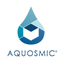 AQUOSMIC logo, AQUOSMIC contact details