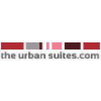 The Urban Suites logo, The Urban Suites contact details