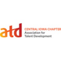 ATD Central Iowa Chapter logo, ATD Central Iowa Chapter contact details