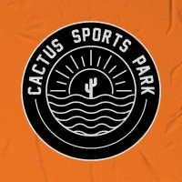 Cactus Sports Park logo, Cactus Sports Park contact details