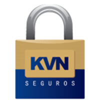 KVN Seguros logo, KVN Seguros contact details