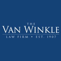 Van Winkle Law Firm logo, Van Winkle Law Firm contact details