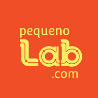 pequenolab logo, pequenolab contact details