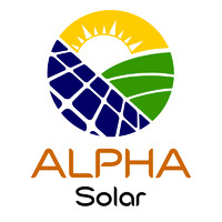 Alpha Solar Natal logo, Alpha Solar Natal contact details