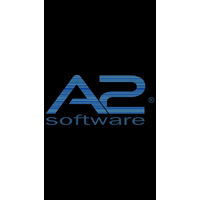 A2 Software logo, A2 Software contact details