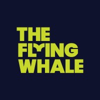 The Flying Whale logo, The Flying Whale contact details