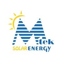 Mtek Solar Energy logo, Mtek Solar Energy contact details