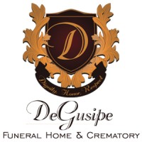 DeGusipe Funeral Home & Crematory logo, DeGusipe Funeral Home & Crematory contact details