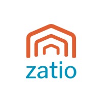 Zatio logo, Zatio contact details