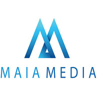 MAIA MEDIA logo, MAIA MEDIA contact details