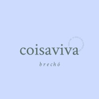 brechó coisa viva logo, brechó coisa viva contact details