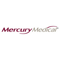 Mercury Medical logo, Mercury Medical contact details