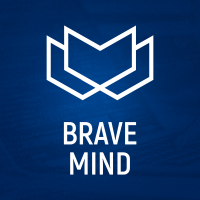 Brave Mind logo, Brave Mind contact details