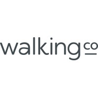 WalkingCo logo, WalkingCo contact details