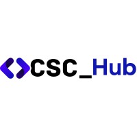 CSC_Hub logo, CSC_Hub contact details