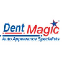 Dent Magic logo, Dent Magic contact details