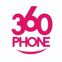 360Phone logo, 360Phone contact details