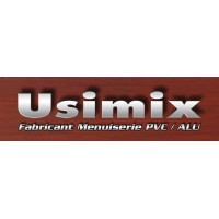 USIMIX logo, USIMIX contact details