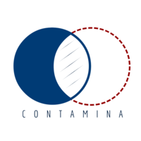 Contamina logo, Contamina contact details