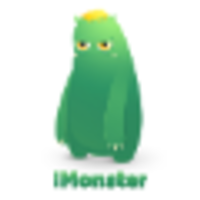 iMonster logo, iMonster contact details