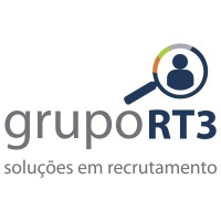 GrupoRT3 - Soluções em Recrutamento logo, GrupoRT3 - Soluções em Recrutamento contact details