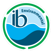 IB Environmental (ibE) logo, IB Environmental (ibE) contact details