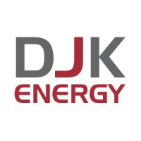 DJK Energy logo, DJK Energy contact details