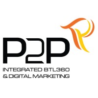 P2P - Integrated BTL Marketing logo, P2P - Integrated BTL Marketing contact details