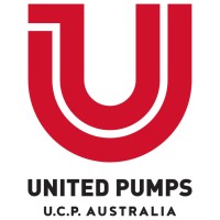 United Pumps UCP Australia logo, United Pumps UCP Australia contact details