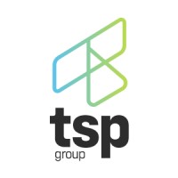 TSP Group logo, TSP Group contact details